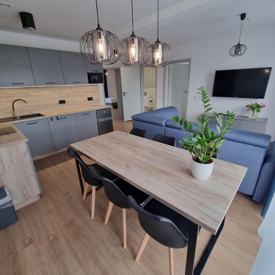 Apartamenty Boczna 3B Z Sauna I Balia Kudowa-Zdrój Exterior foto