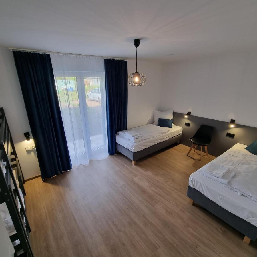 Apartamenty Boczna 3B Z Sauna I Balia Kudowa-Zdrój Exterior foto