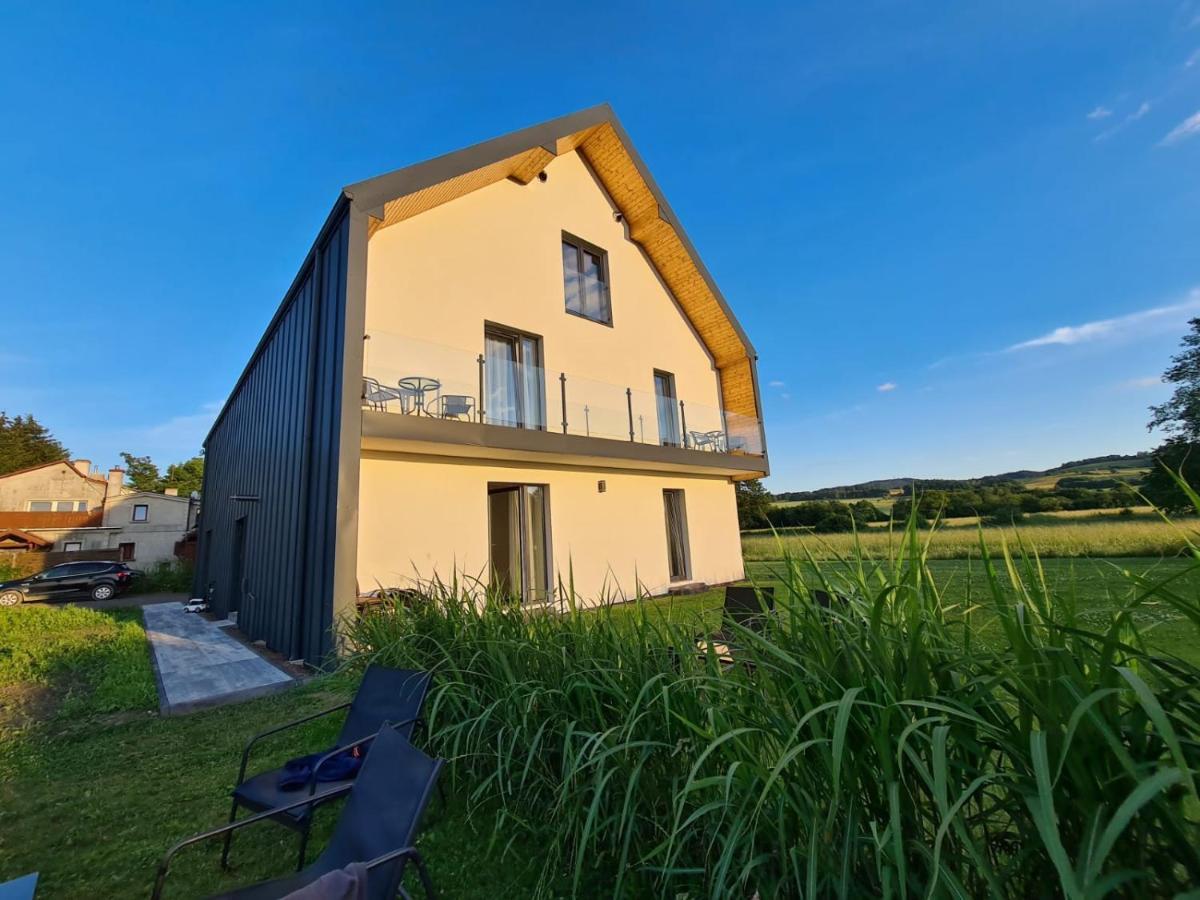 Apartamenty Boczna 3B Z Sauna I Balia Kudowa-Zdrój Exterior foto