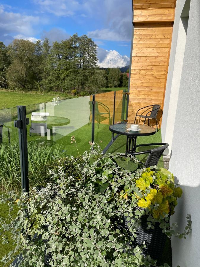 Apartamenty Boczna 3B Z Sauna I Balia Kudowa-Zdrój Exterior foto