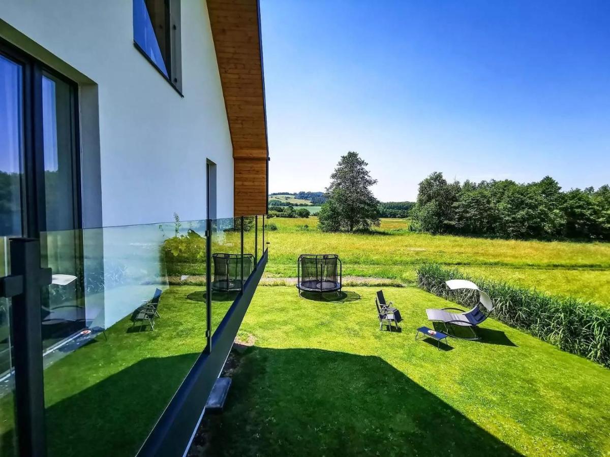 Apartamenty Boczna 3B Z Sauna I Balia Kudowa-Zdrój Exterior foto