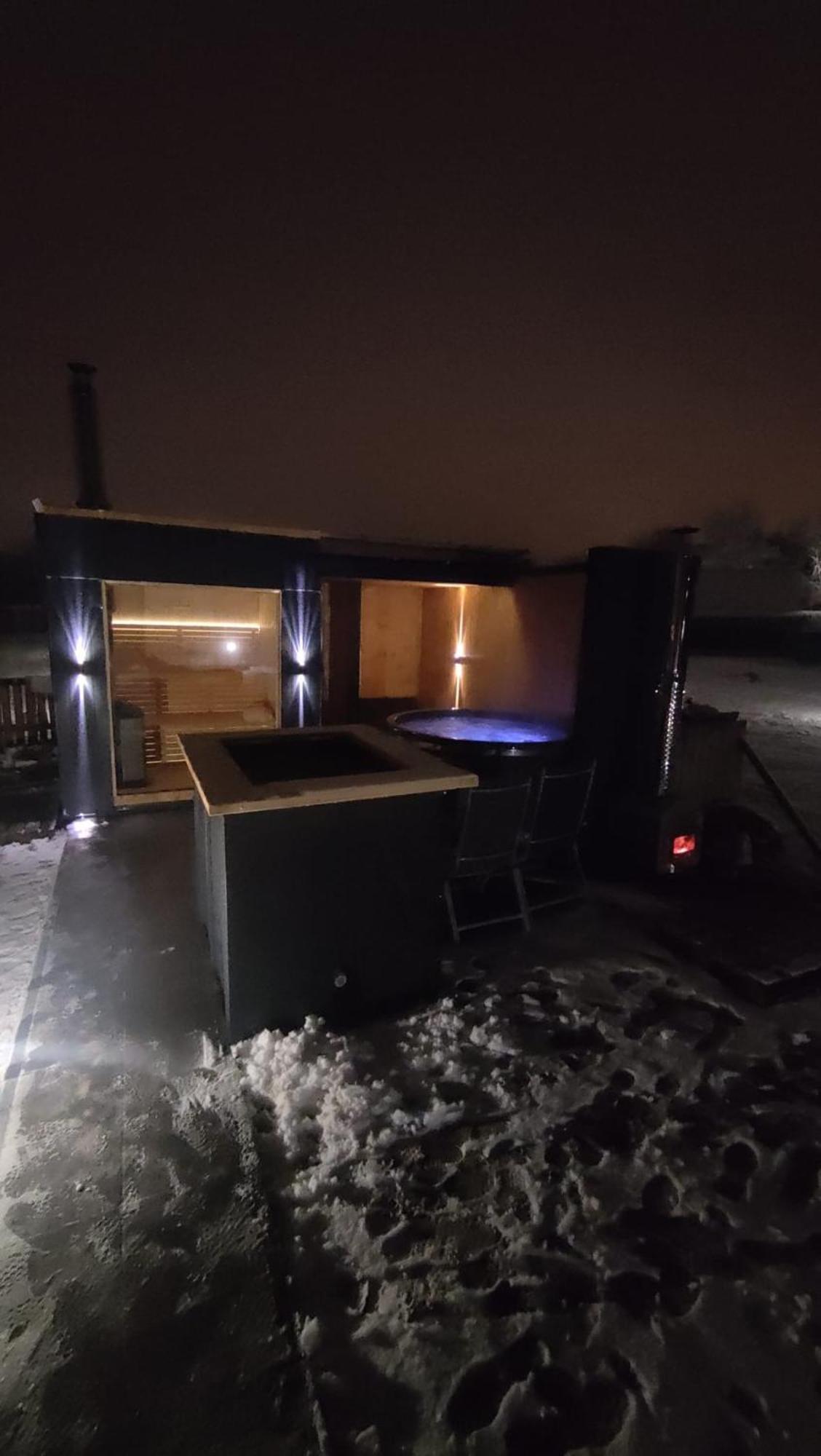 Apartamenty Boczna 3B Z Sauna I Balia Kudowa-Zdrój Exterior foto